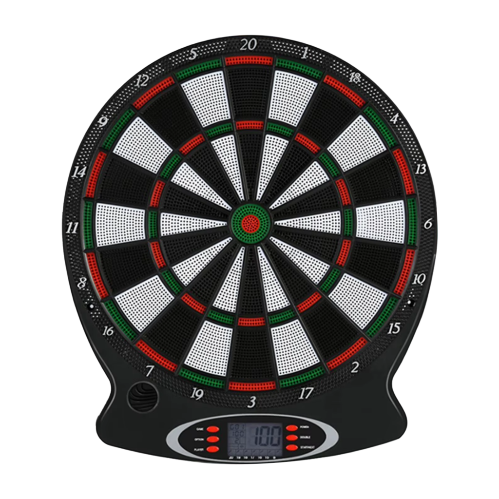 Apixtriple Electronic Dart Board