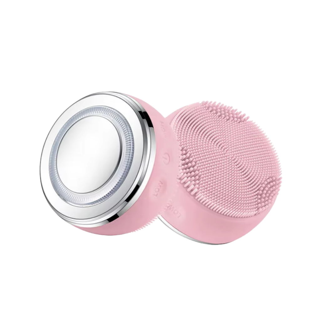Glamzyn Facial Cleansing Brush
